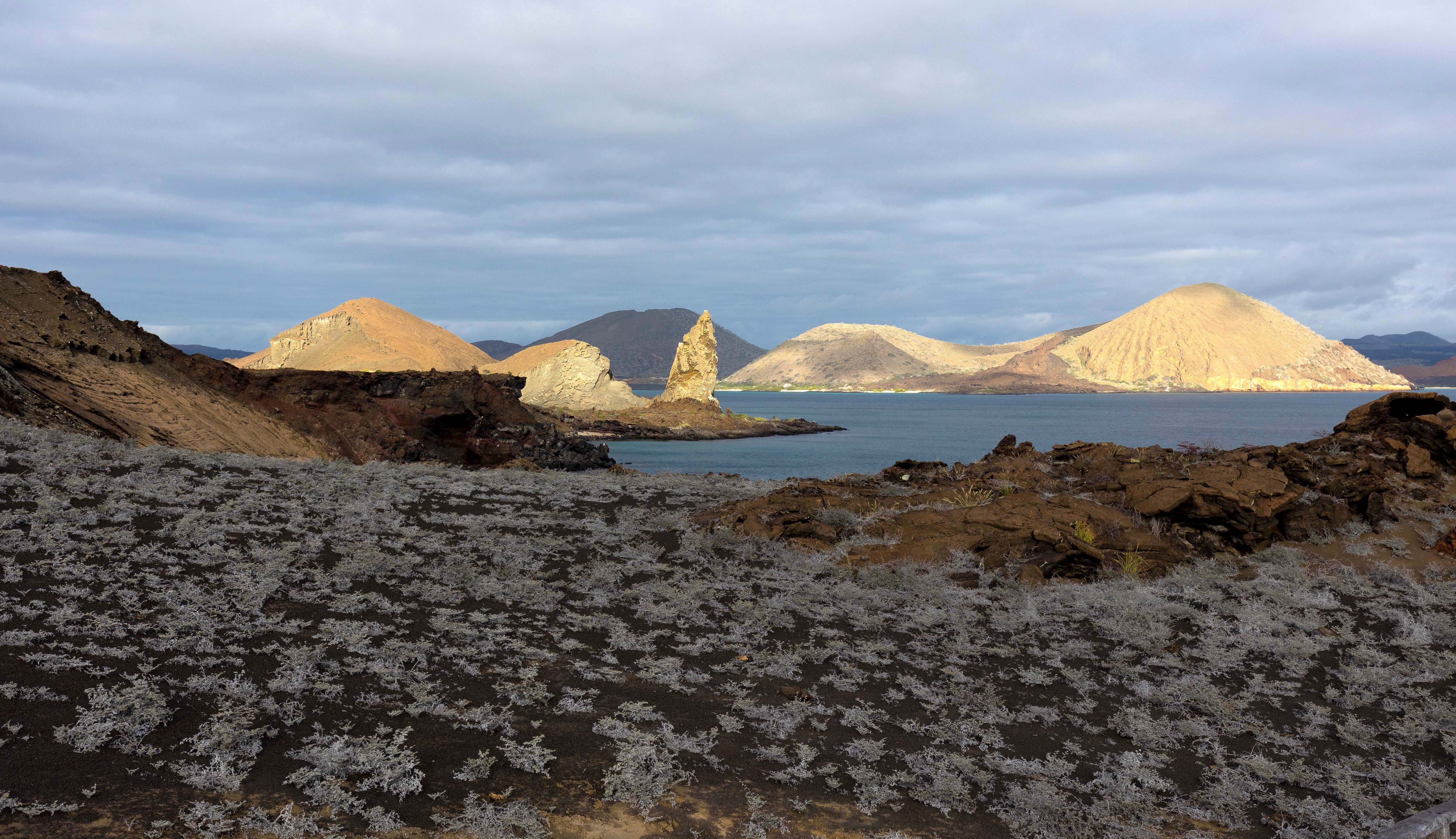 Galapagos cruise