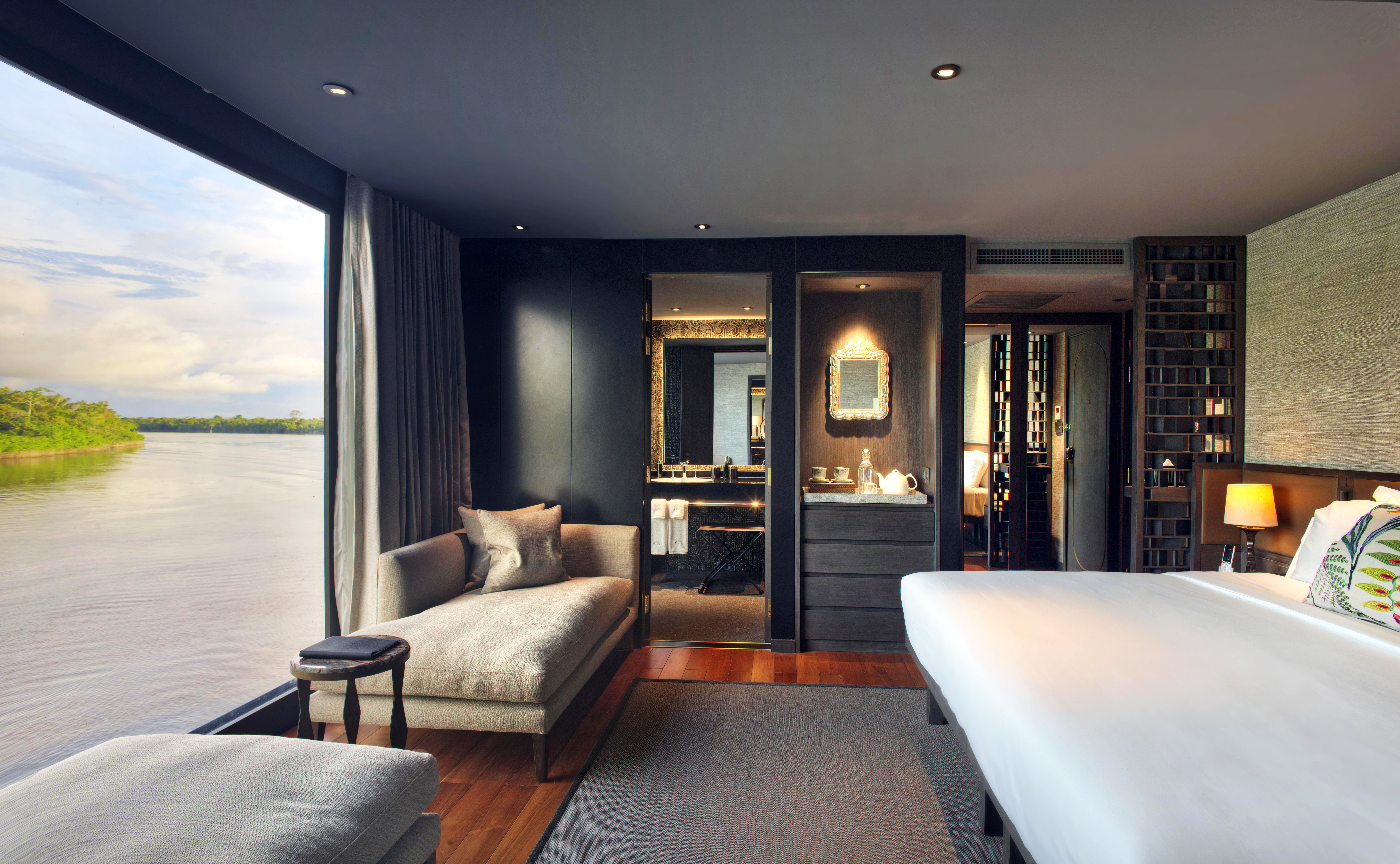 Amazon river cruise