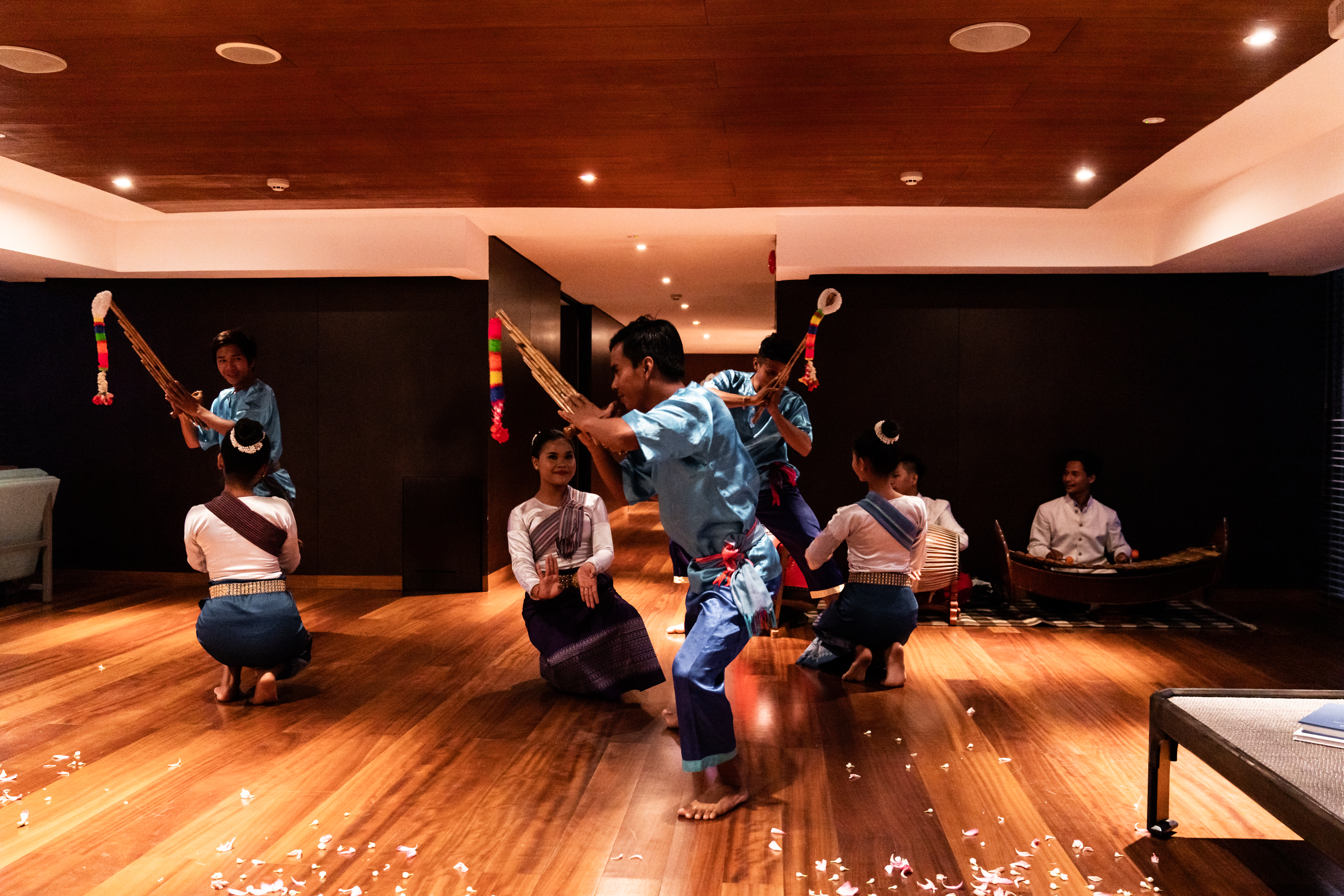 Cambodia - Aspara Dance