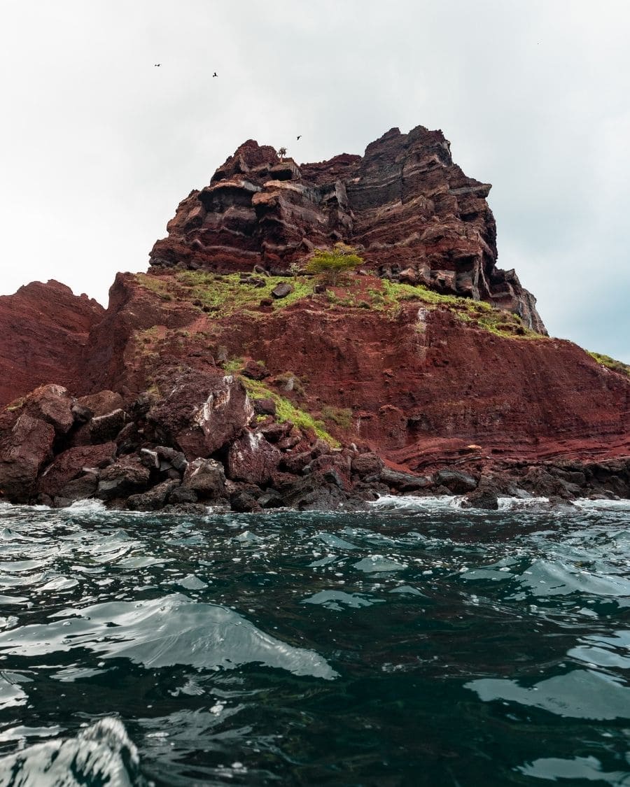 rabida island