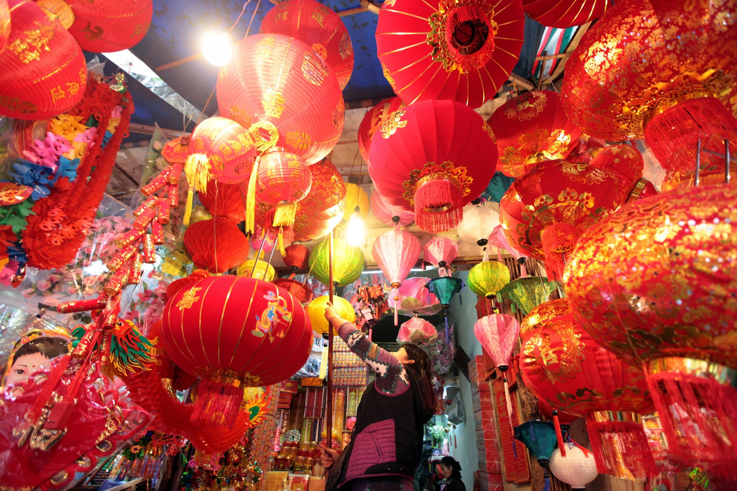 Lunar new year