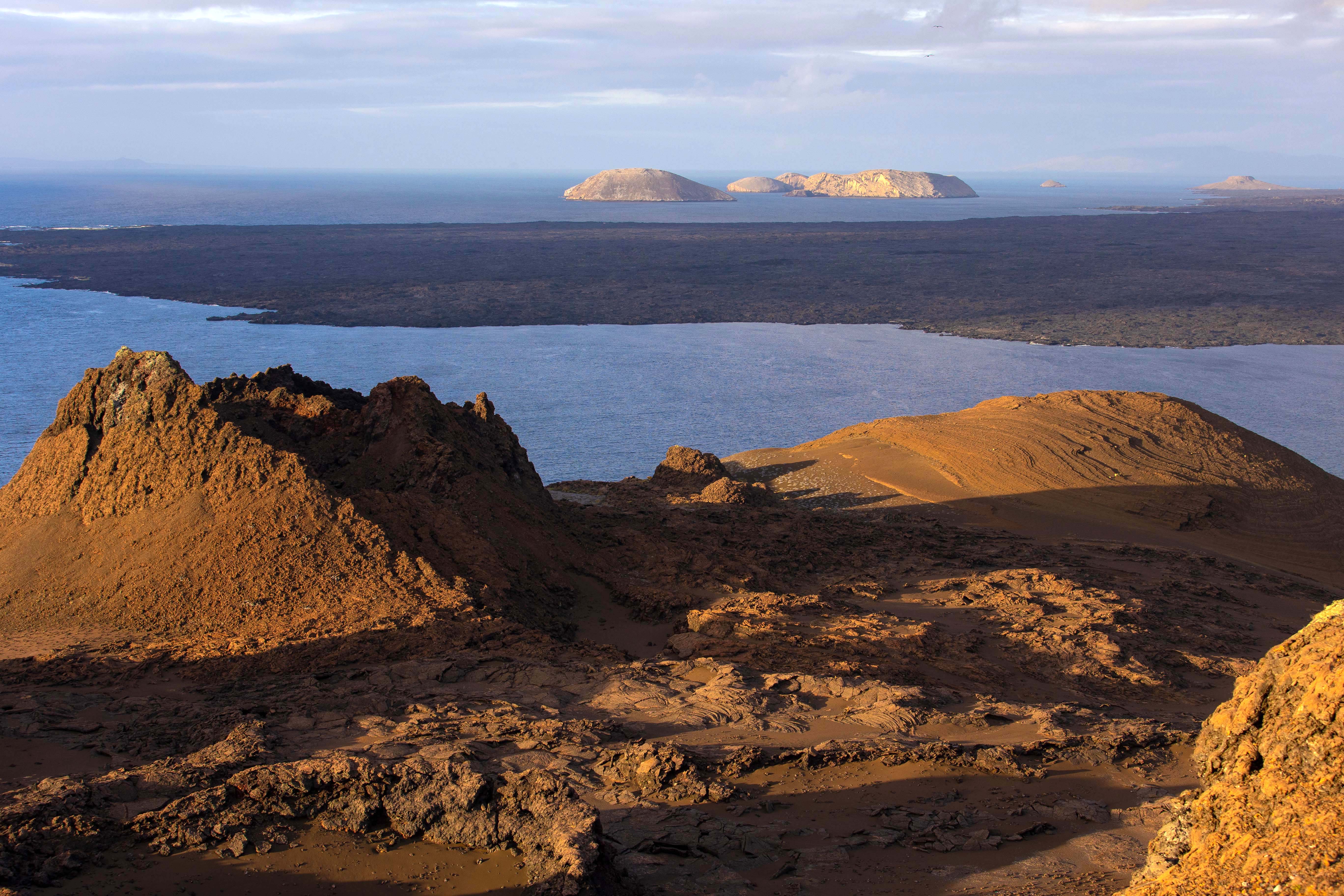 Galapagos cruise