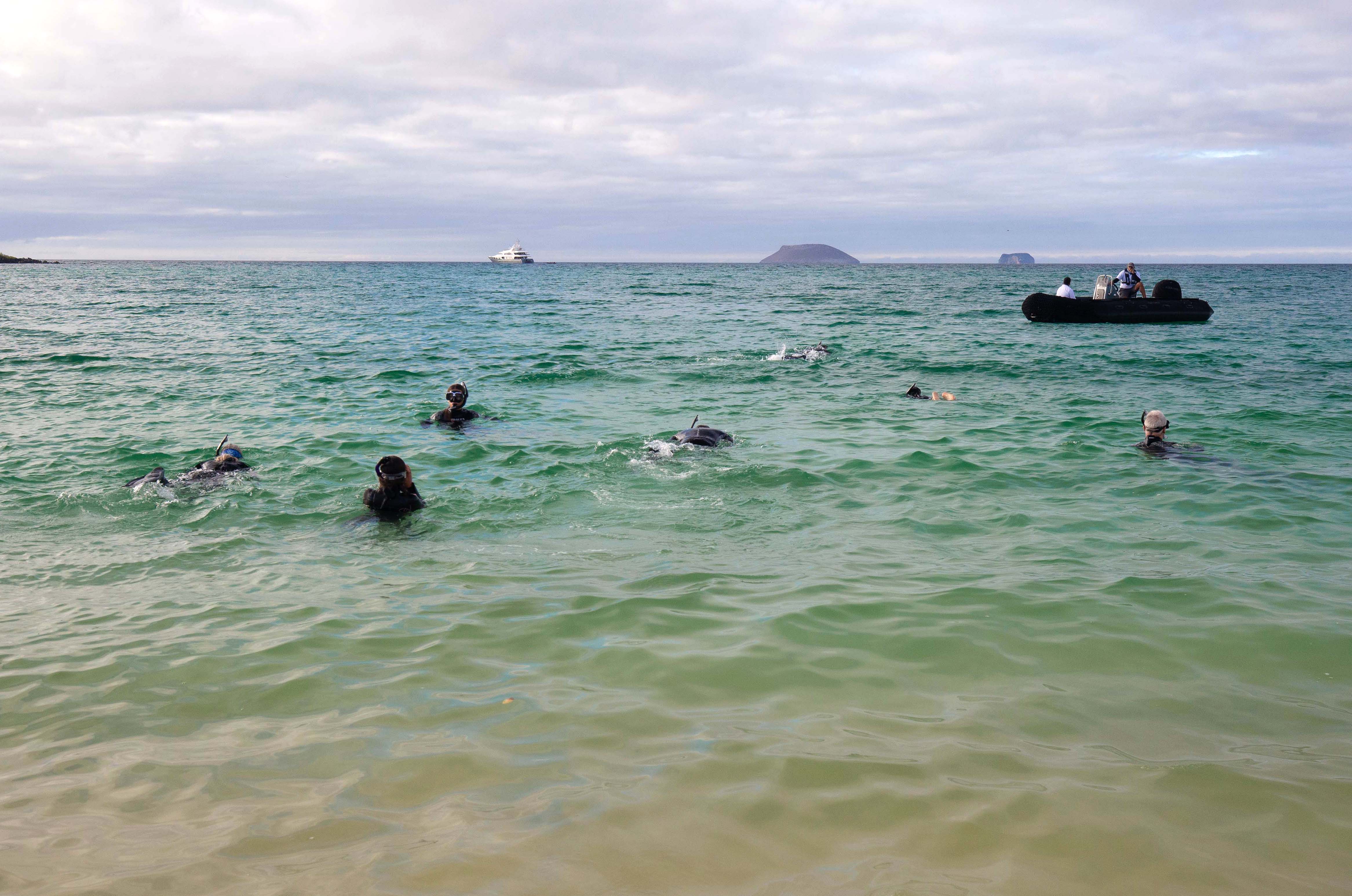 aqua mare snorkeling