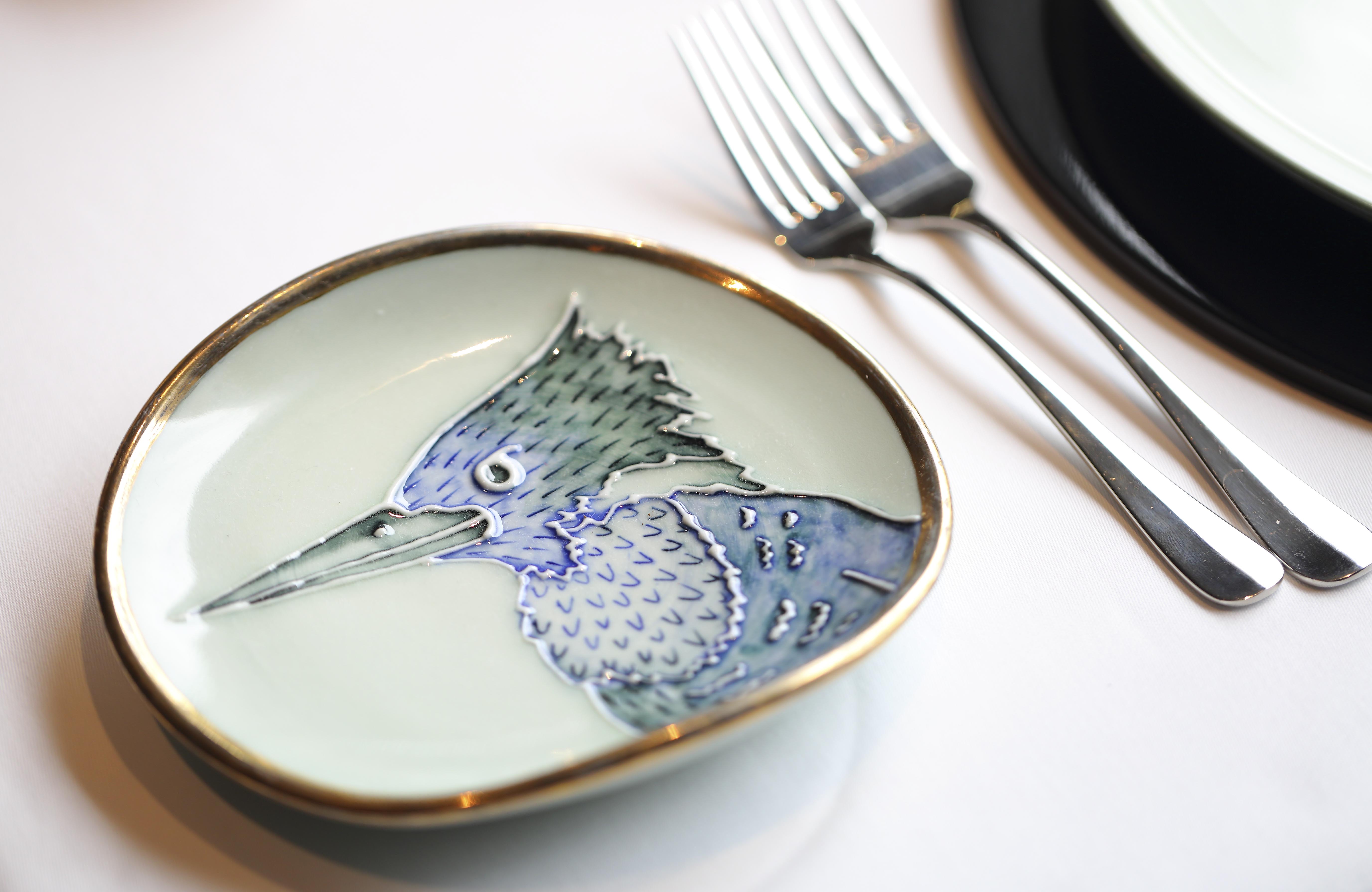 Aqua Nera_Dining details