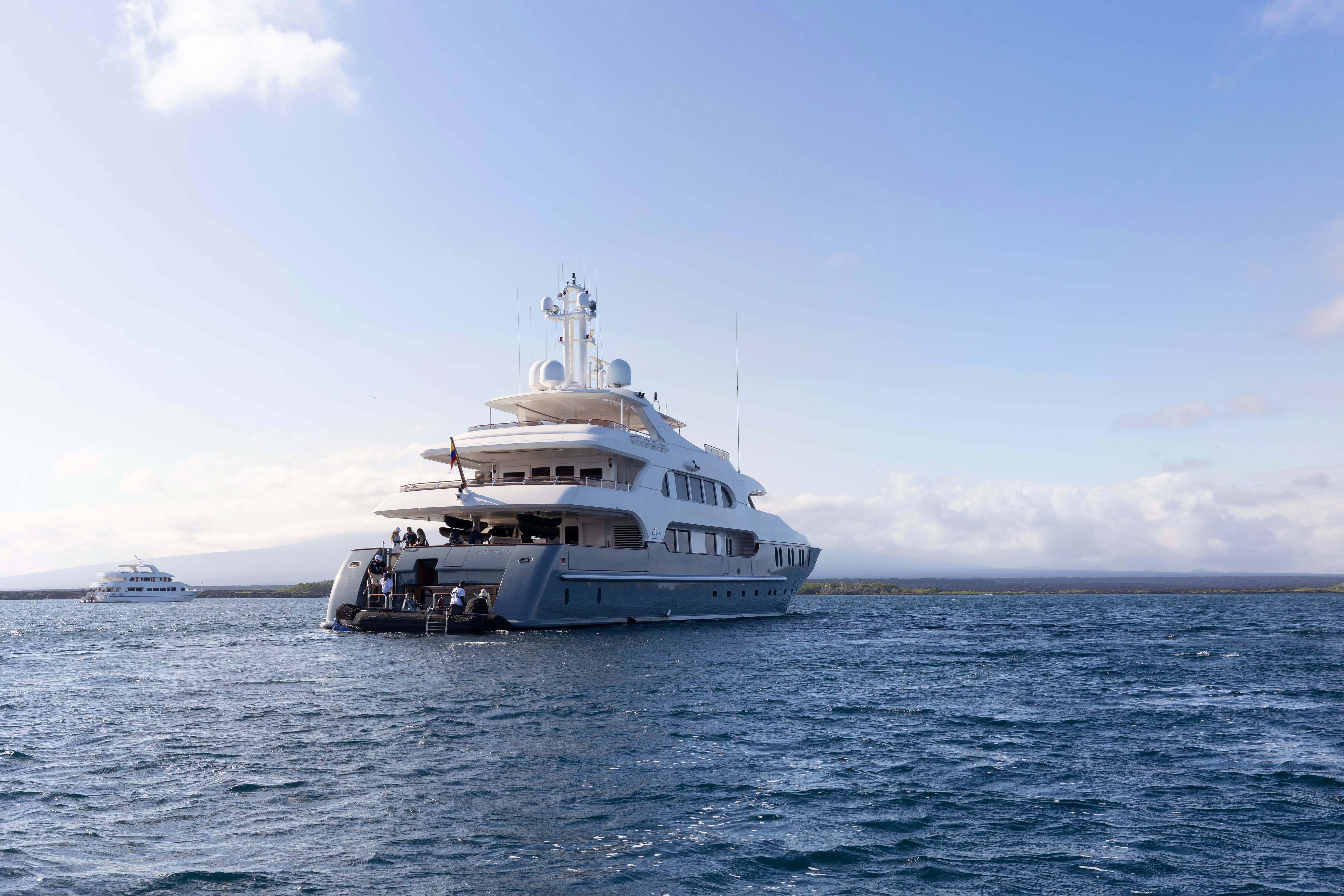 Aqua Mare exterior