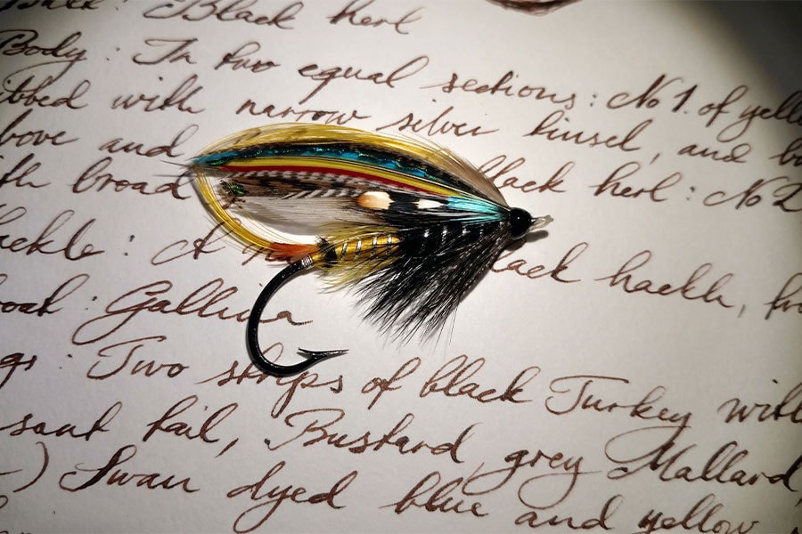 The feather thief