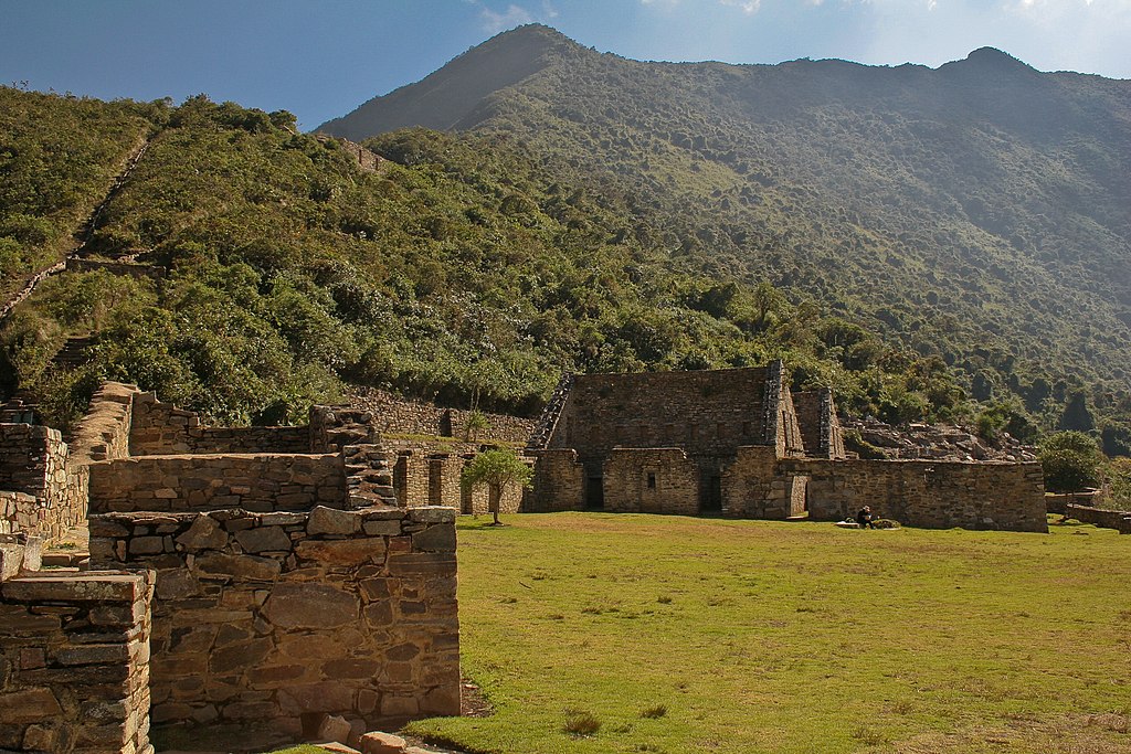 Machu picchu