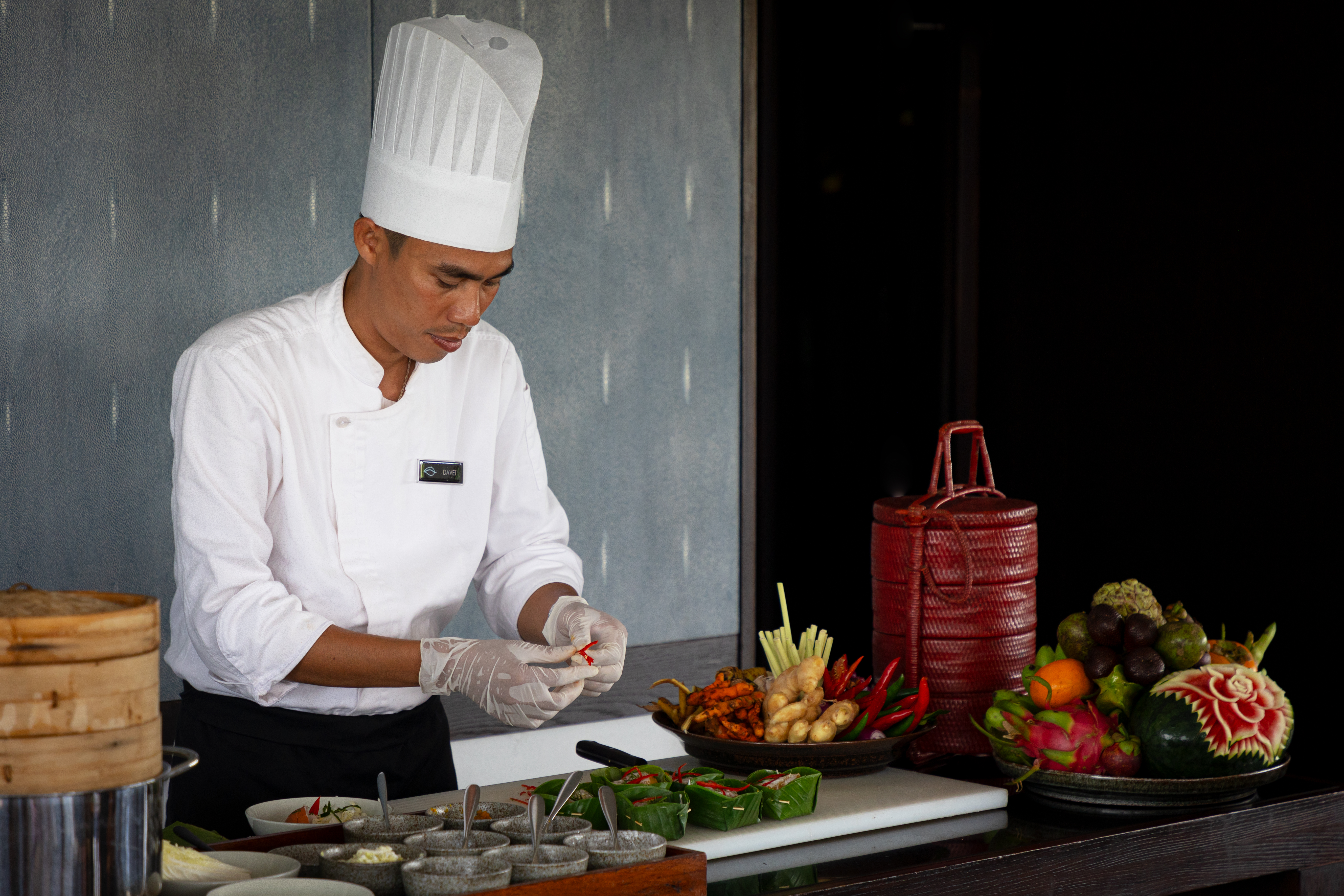 Mekong_Cooking Demonstration