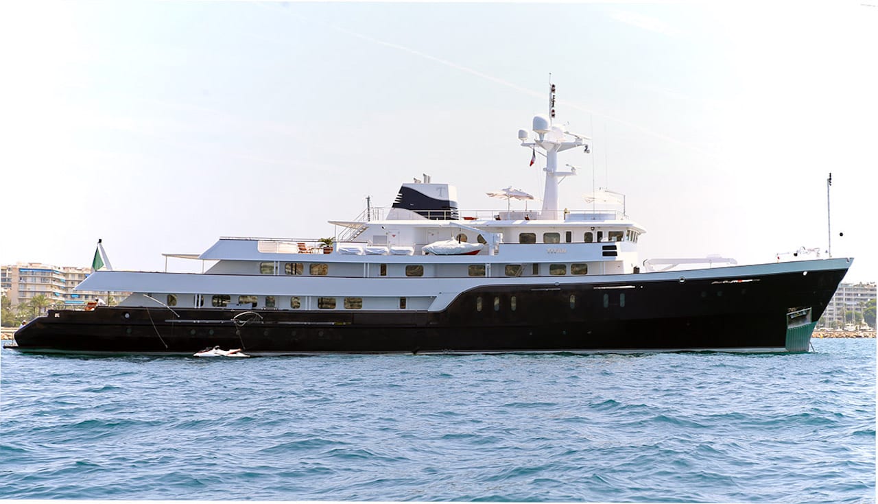 M/Y Titan
