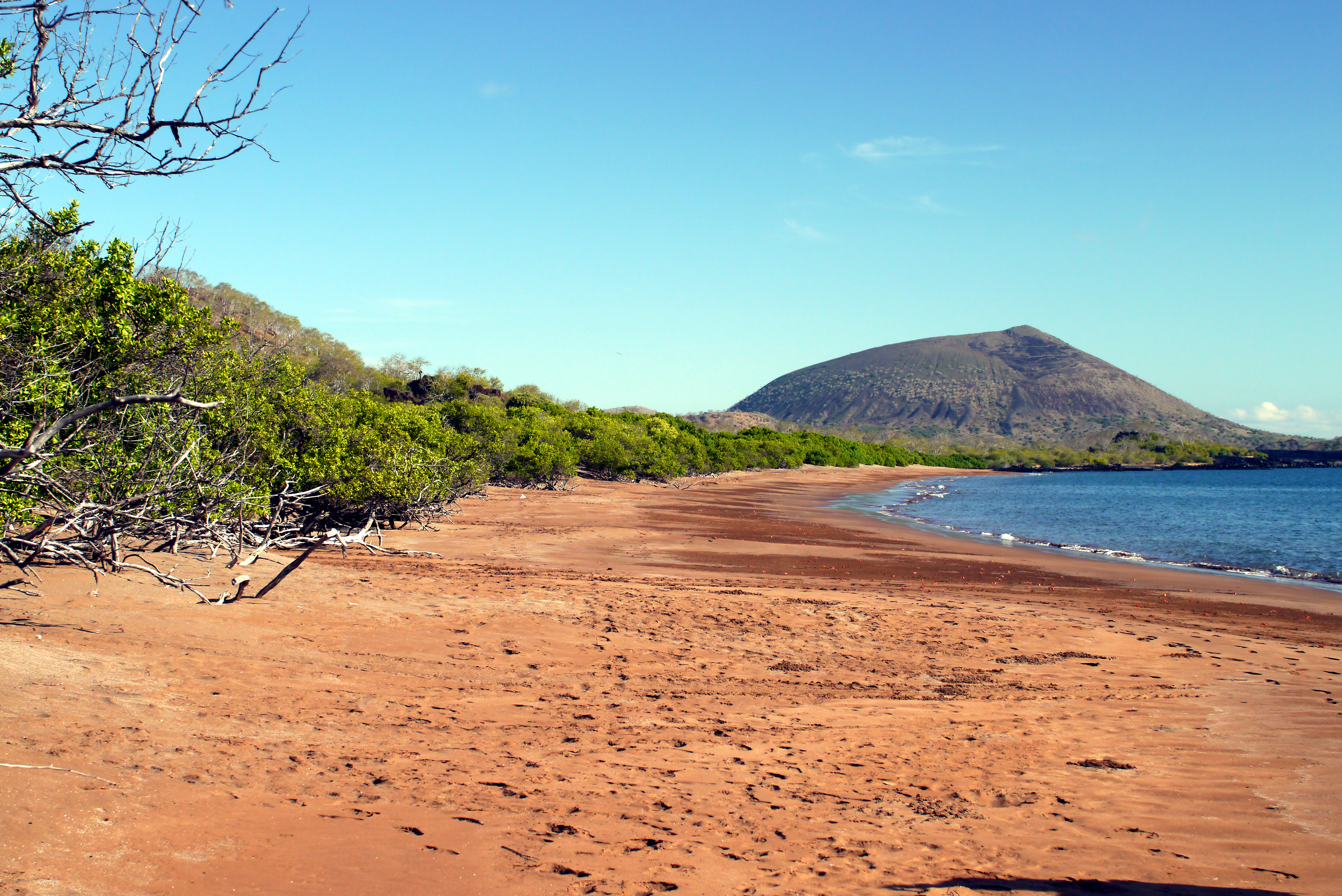 espumilla-beach-santiago-island