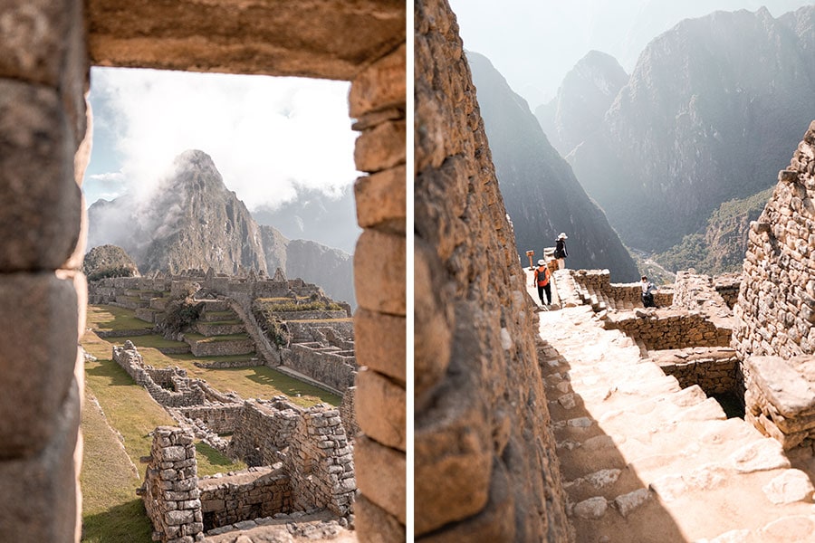 Machu picchu