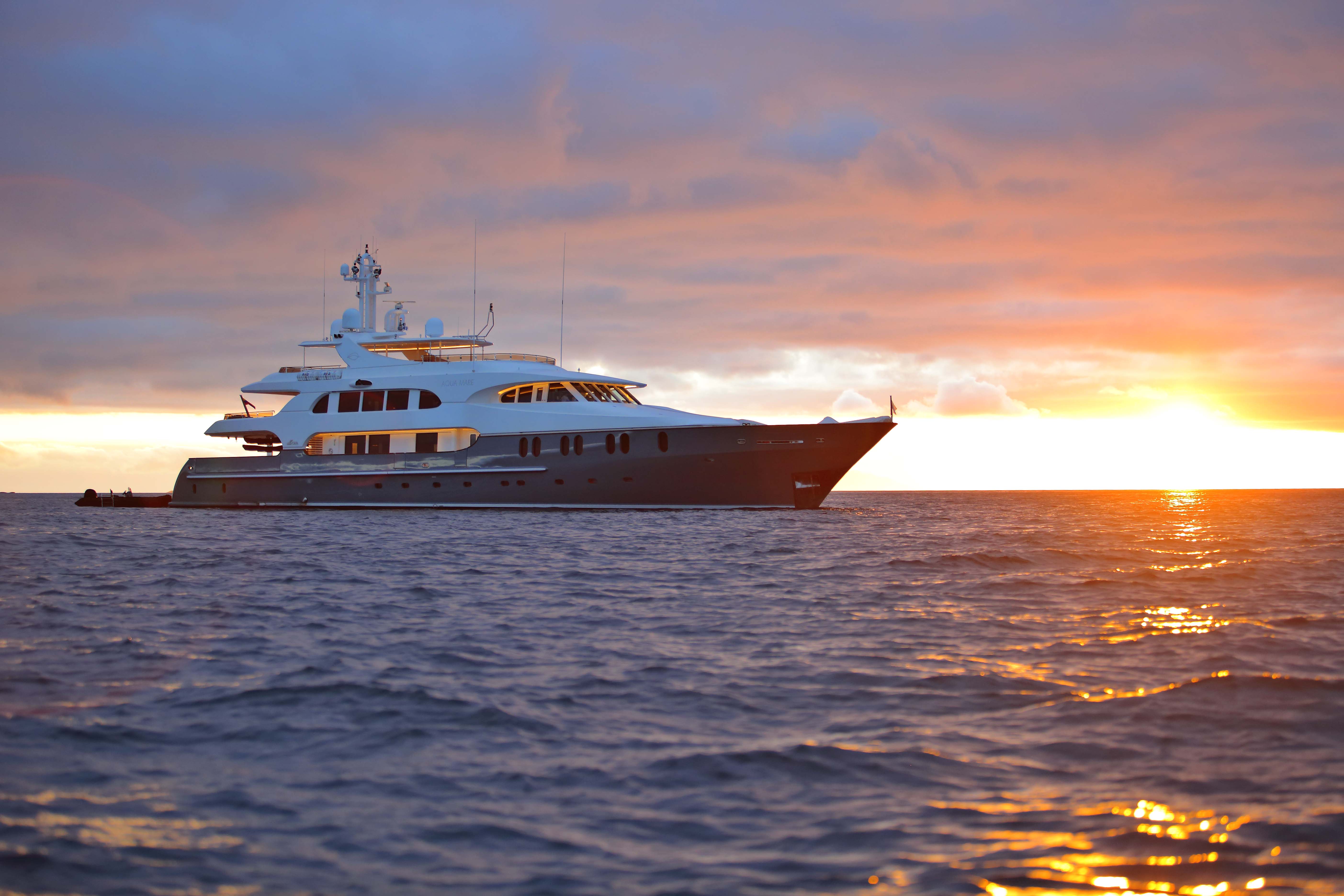 aqua mare exterior
