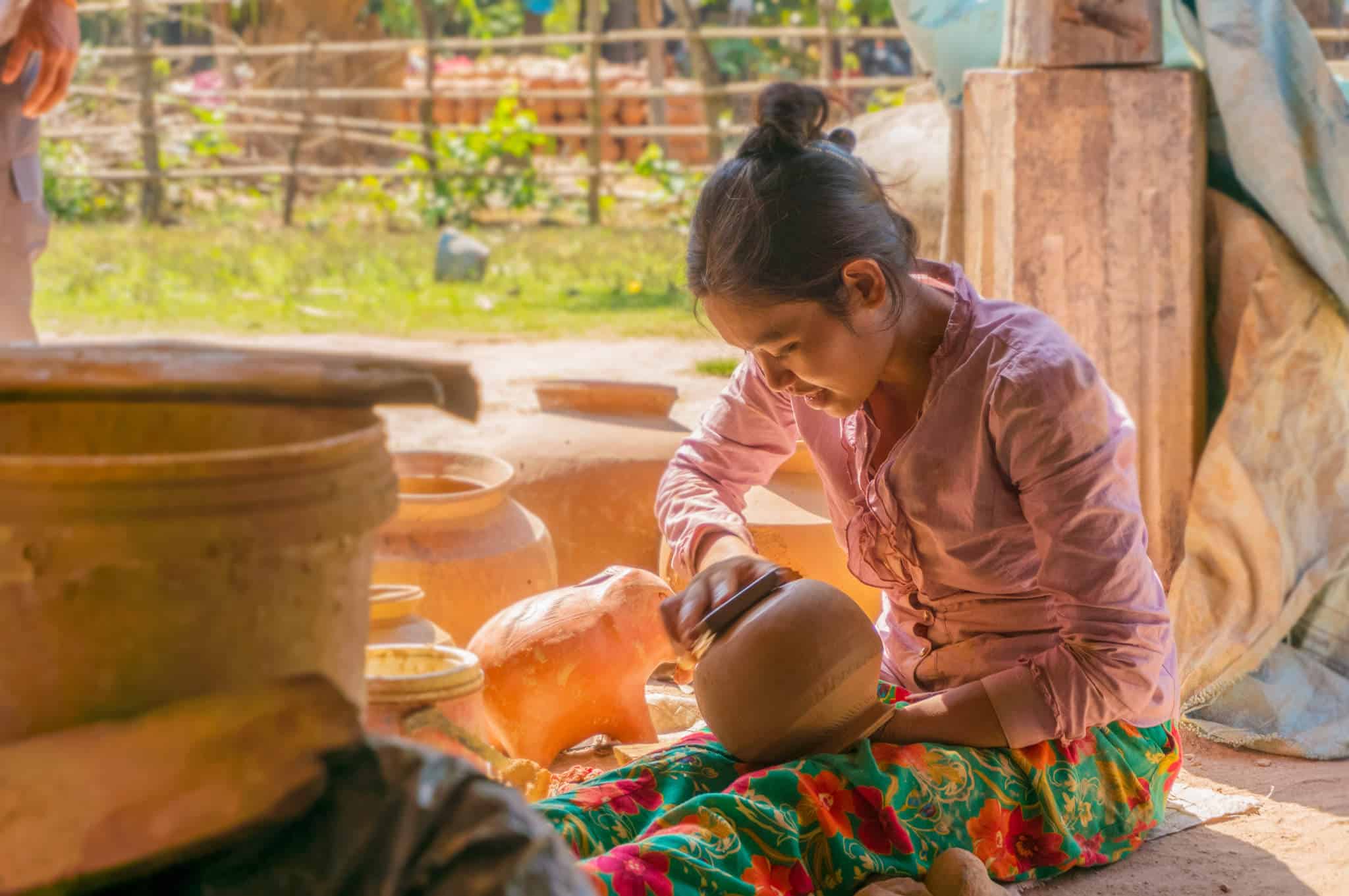 mekong pottery