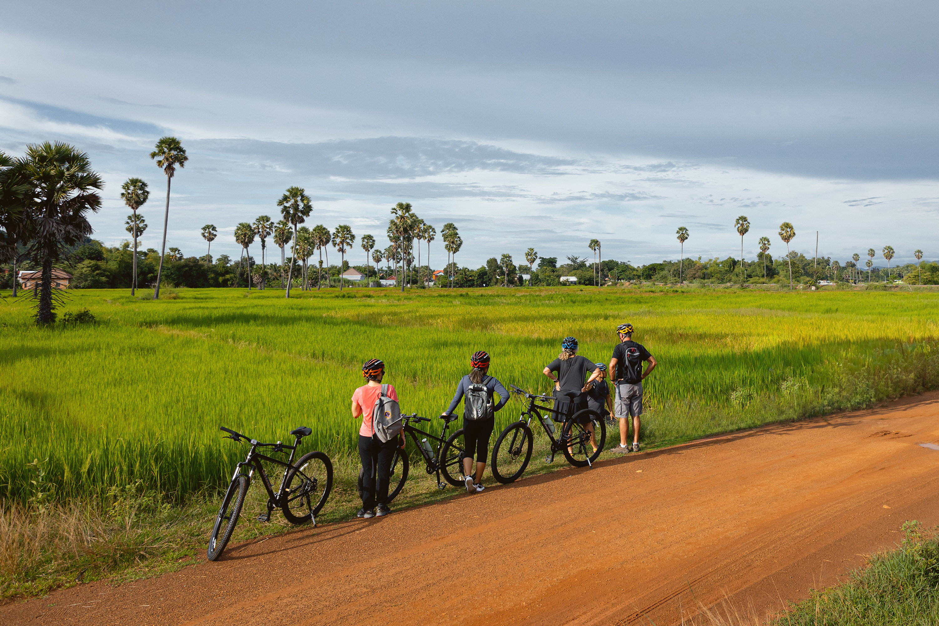 Mekong river cruise