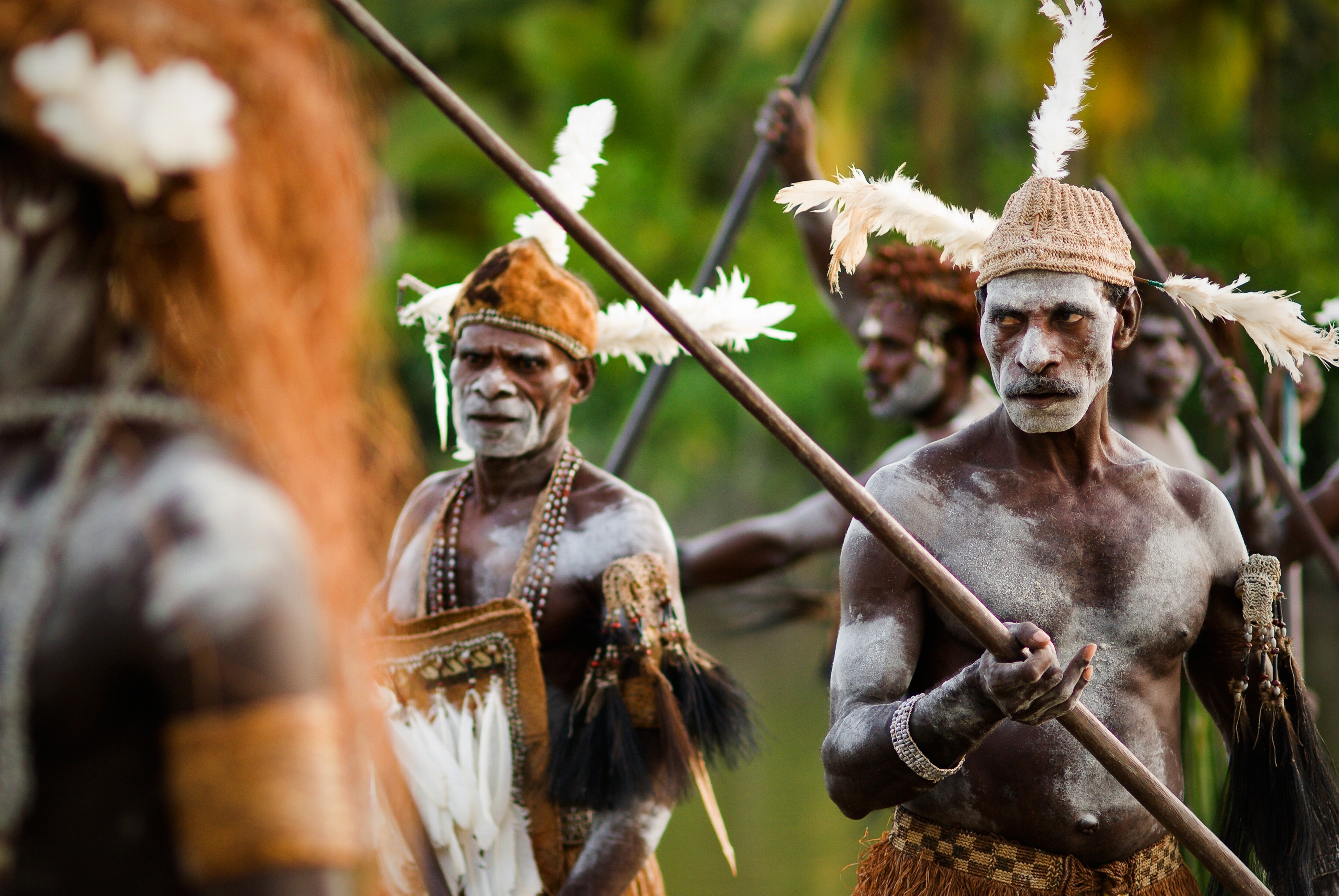 asmat tribe