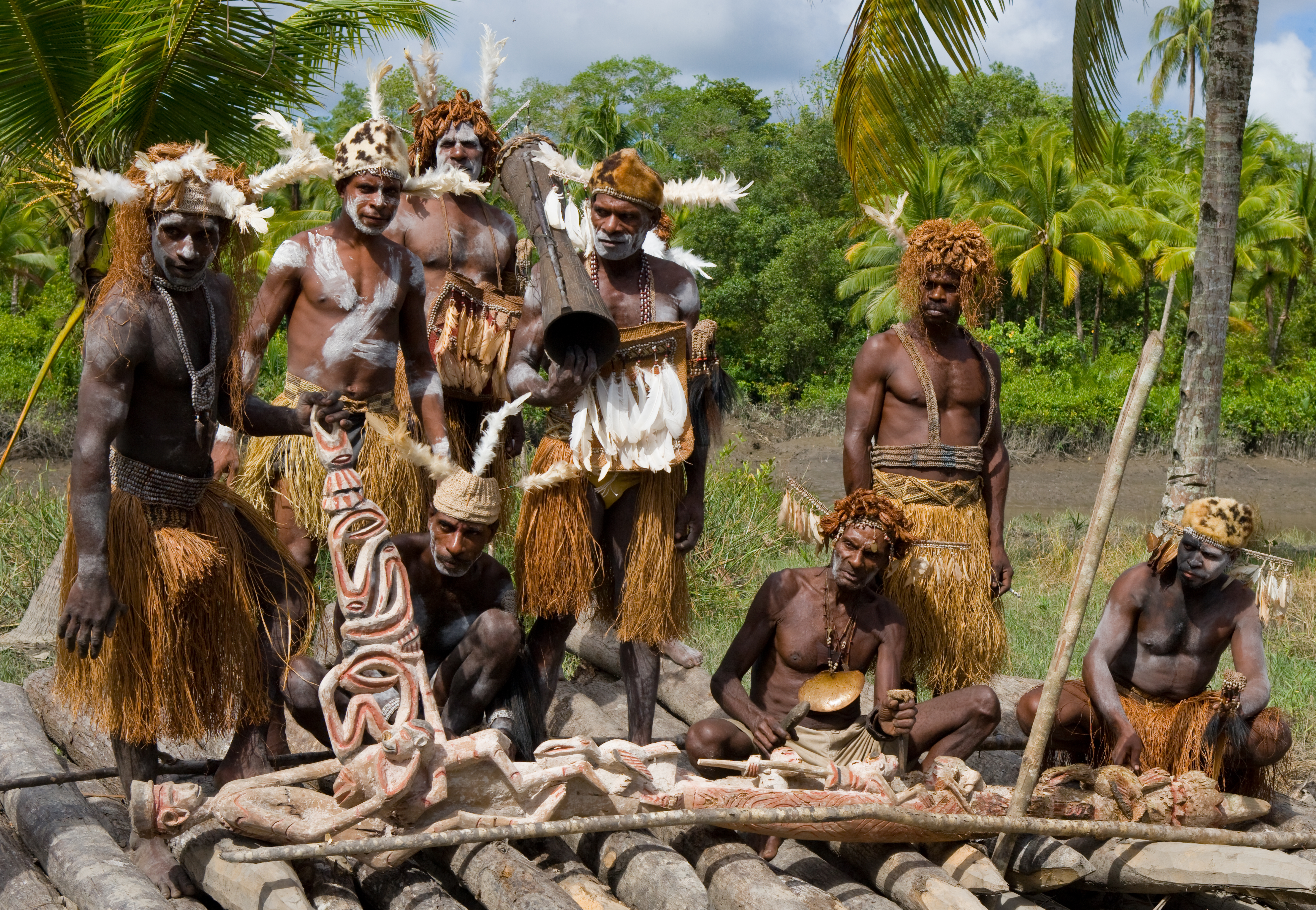 asmat tribe
