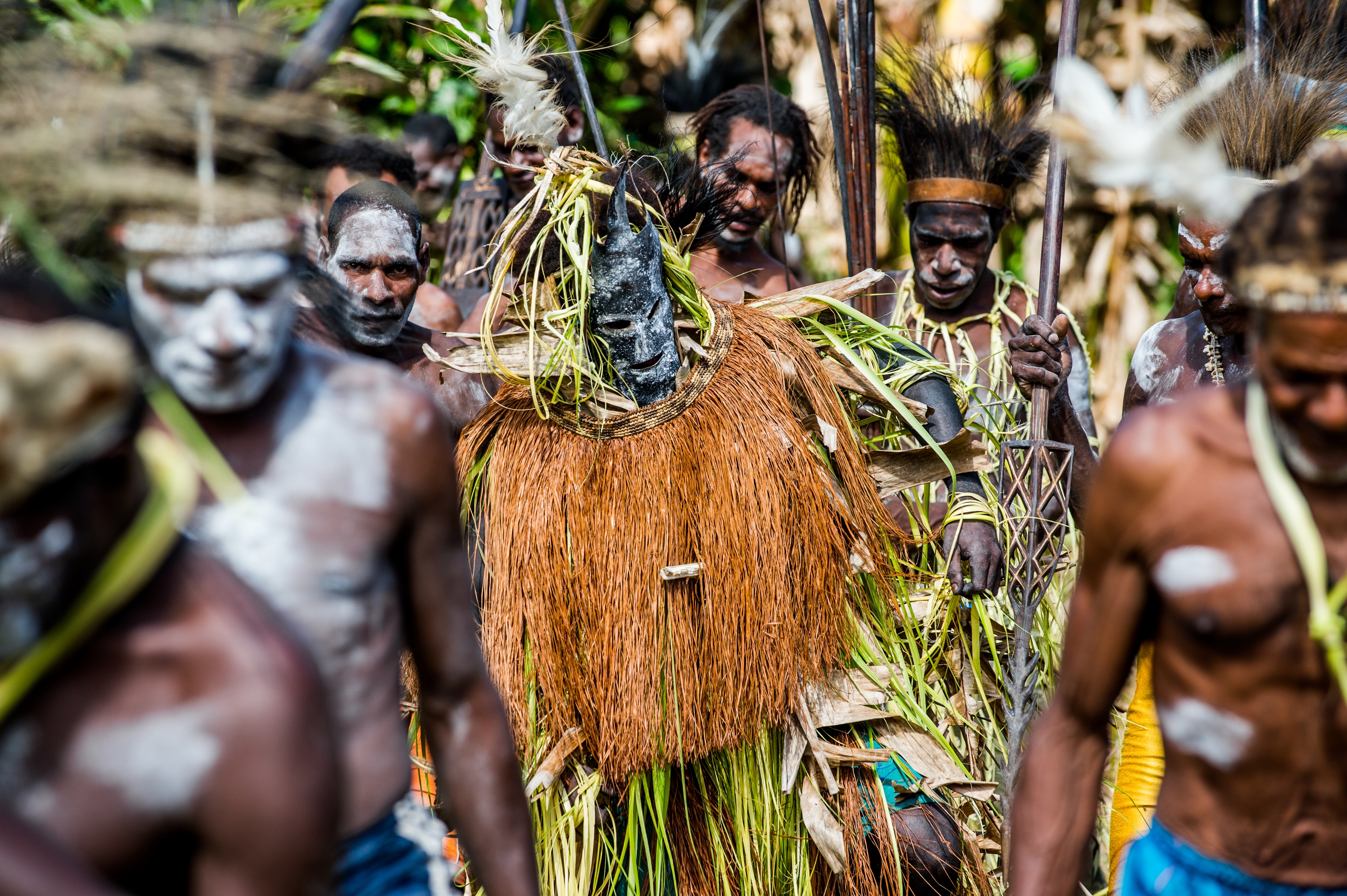 asmat tribe