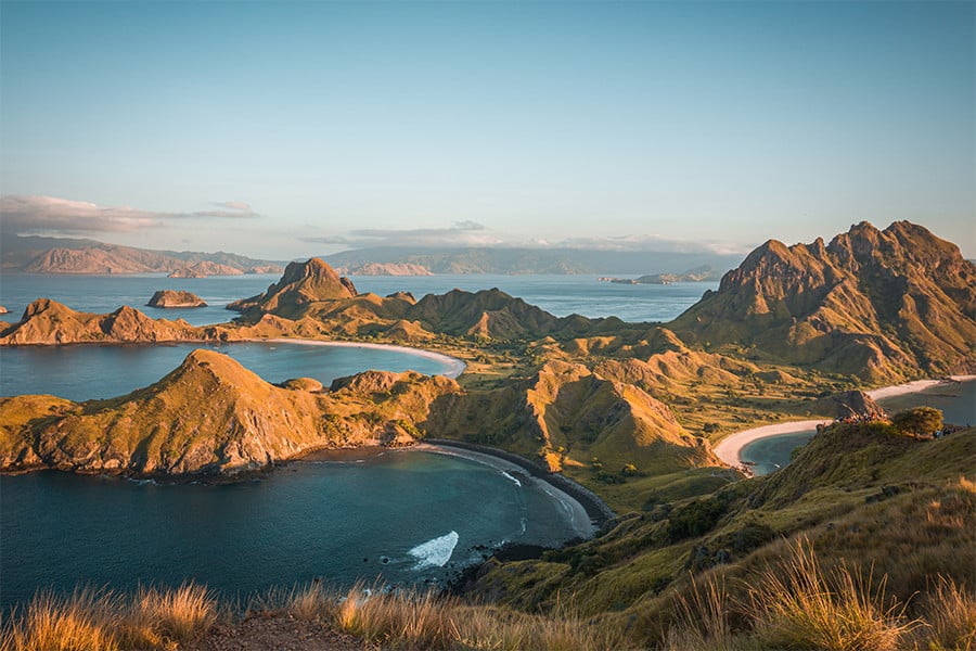 komodo