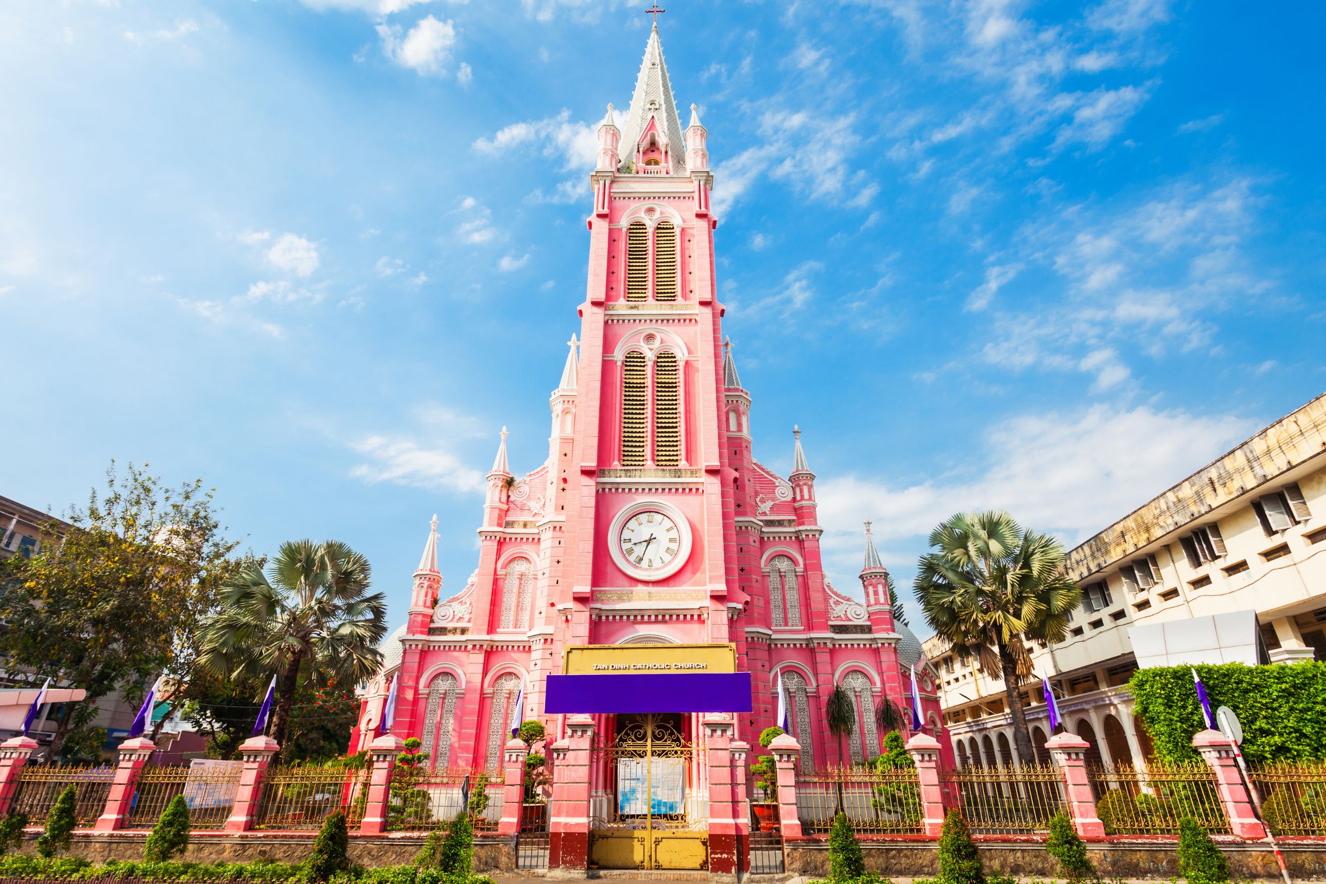 Tân Định Catholic Church