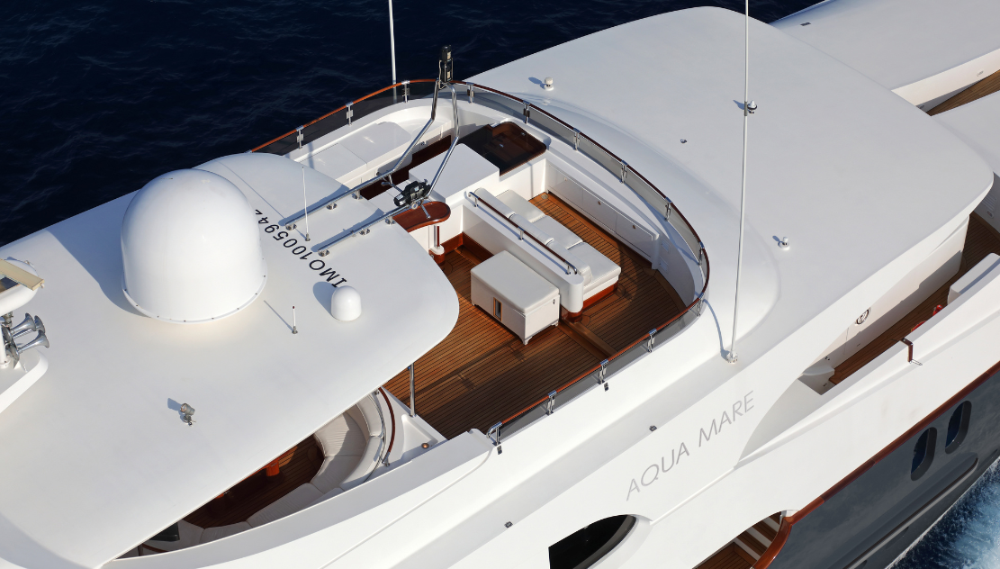Aqua Mare - Exterior