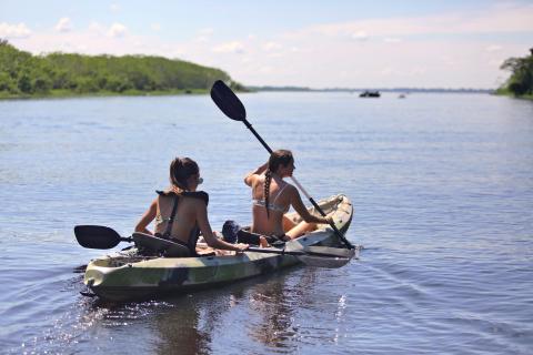 Amazon - Kayaking - 06
