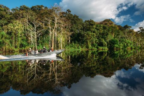 Amazon - Skiff Tour - 30