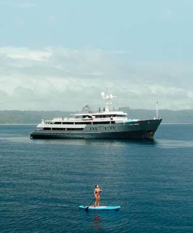 Ambon & Spice Islands Cruise