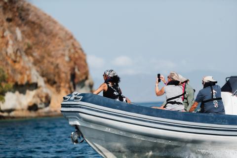 Aqua Expeditions -  Personalised service