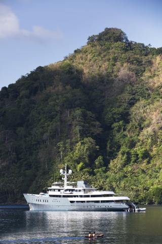Ambon & Spice Islands Cruise