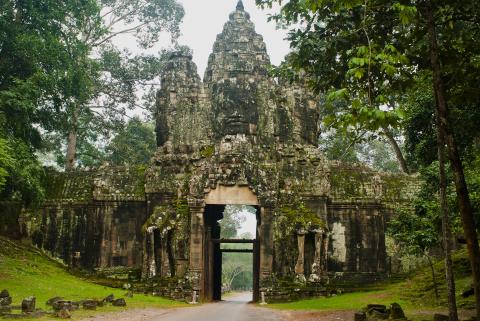 Cambodia - Angkor Wat