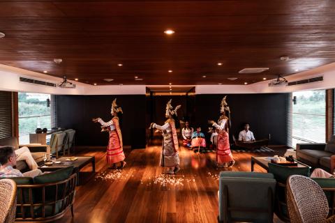 Cambodia - Aspara Dance