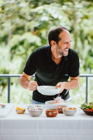 Cuisine by World Renown Chefs - Pedro Miguel Schiaffino 02