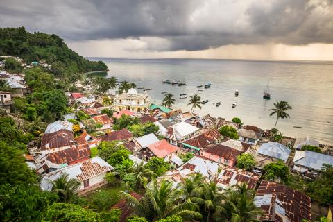 Ambon & Spice Islands Cruise