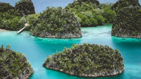 Raja Ampat cruise