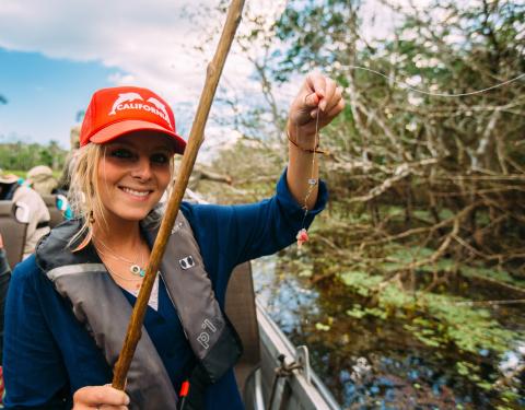 amazon fishing