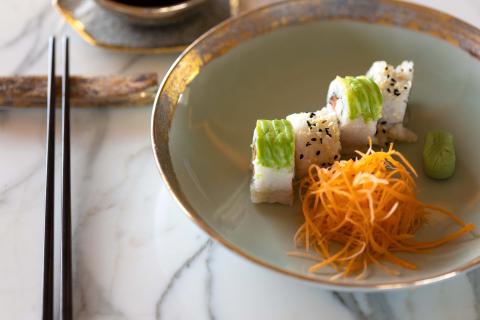 Maki sushi