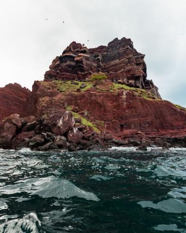 rabida island