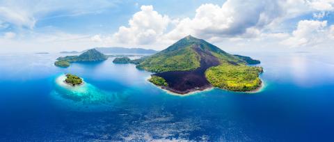 Ambon & Spice Islands Cruise