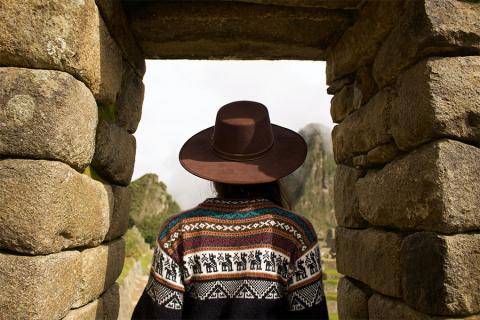 Machu picchu