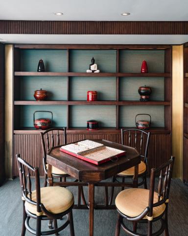 Games room
