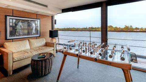 Games room