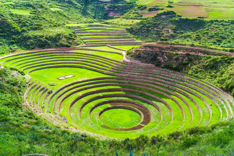 peru geography