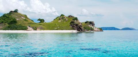Cruise to Komodo Island