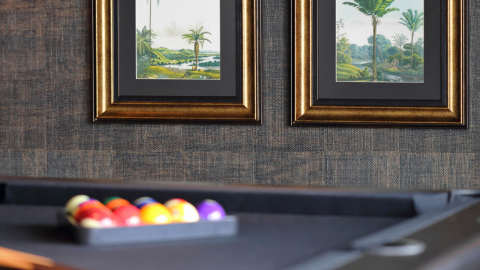 Games room