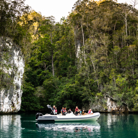 New Website - Indonesia Private Charter - All-inclusive Itineraries