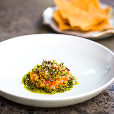 New Website - Indonesia Private Charter - Cuisine