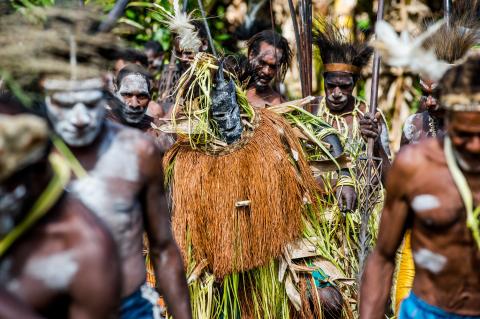 asmat tribe