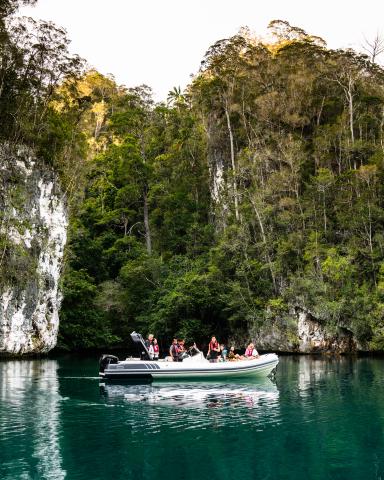 Asmat cruise