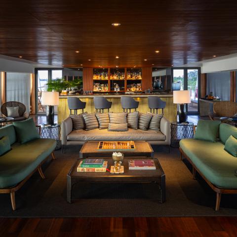 Mekong private charter