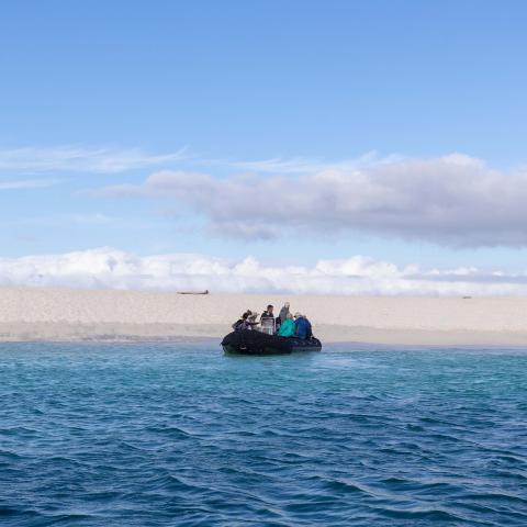 Galapagos private charter
